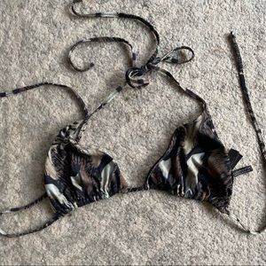 All Saints Bikini Top